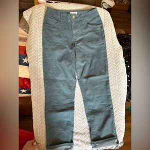 Maurices Blue High-Rise Jeans